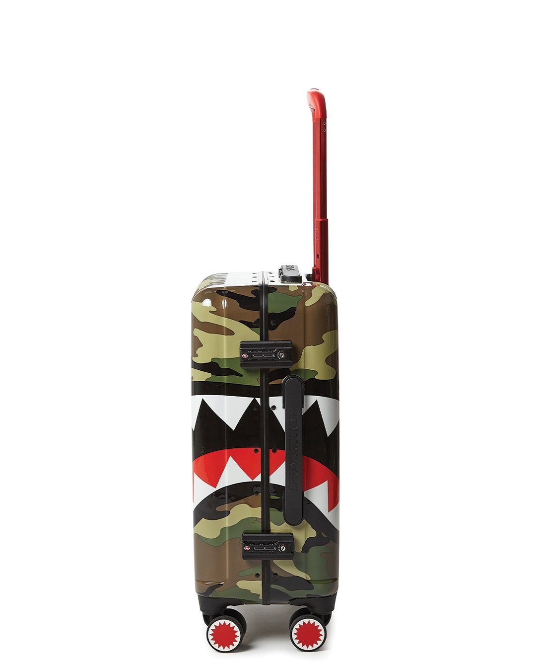 SHARKNAUTICS (CAMO) 21.5” CARRY-ON LUGGAGE