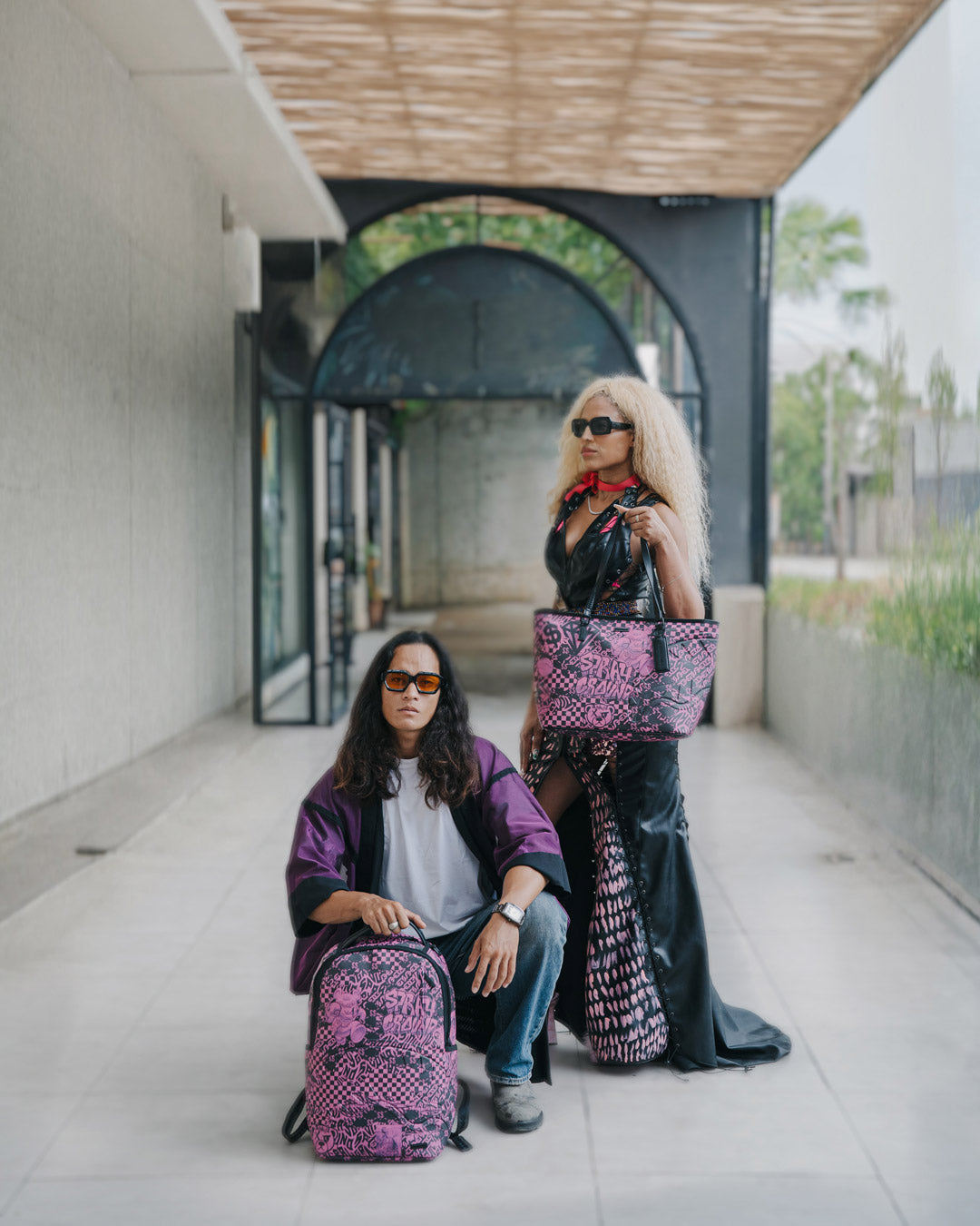 HOT PURSUIT BACKPACK