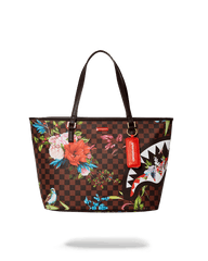 GARDEN OF SHARKS TOTE