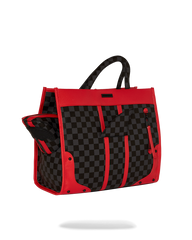 MONACO SHARK CLUB SHARK BREAKTHRU TOTE
