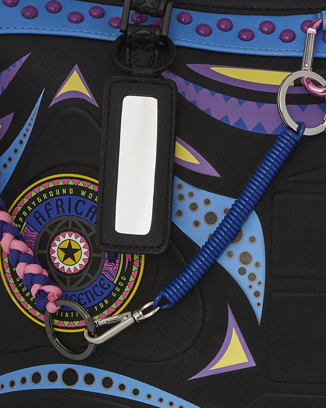 A.I. 12 - SANDFLOWER COLLAB BROOKLYN & BEYOND TOTE