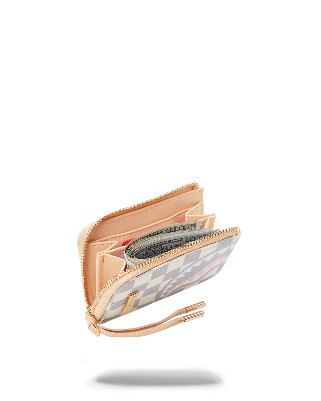 ROSE ALL DAY LA PALAIS WALLET