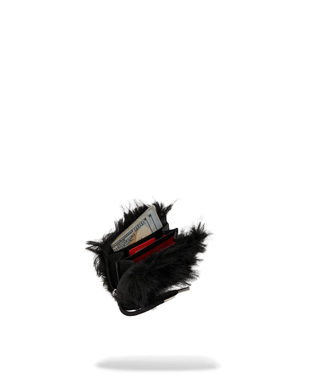 FURZILLA SHARK (NIGHT) WALLET