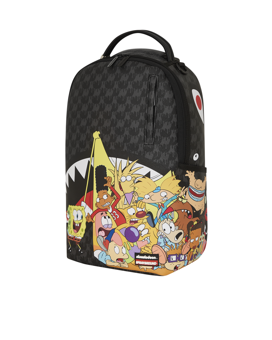 90S NICK CHARACTER CORNER BACKPACK