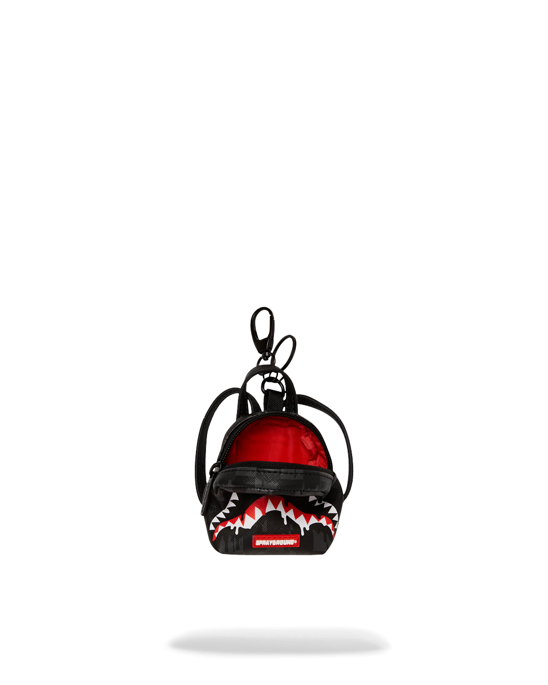 SHARKS IN PARIS THUNDERDRIP BACKPACK KEYCHAIN