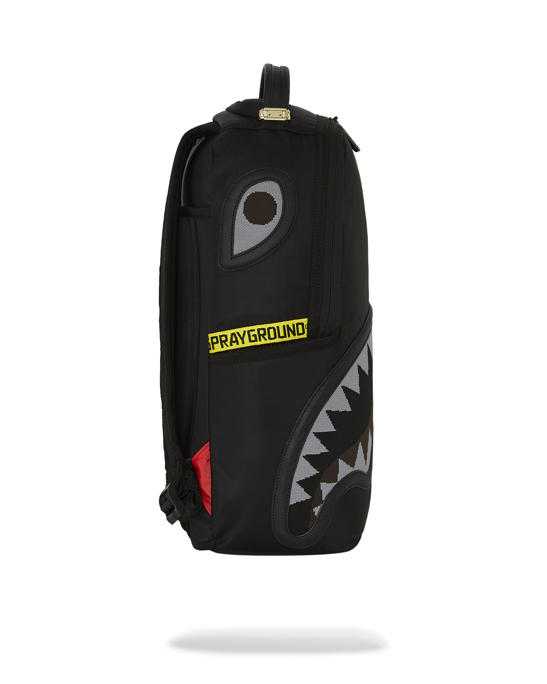 SHARK CENTRAL PARACHUTE DLX SATIN BACKPACK