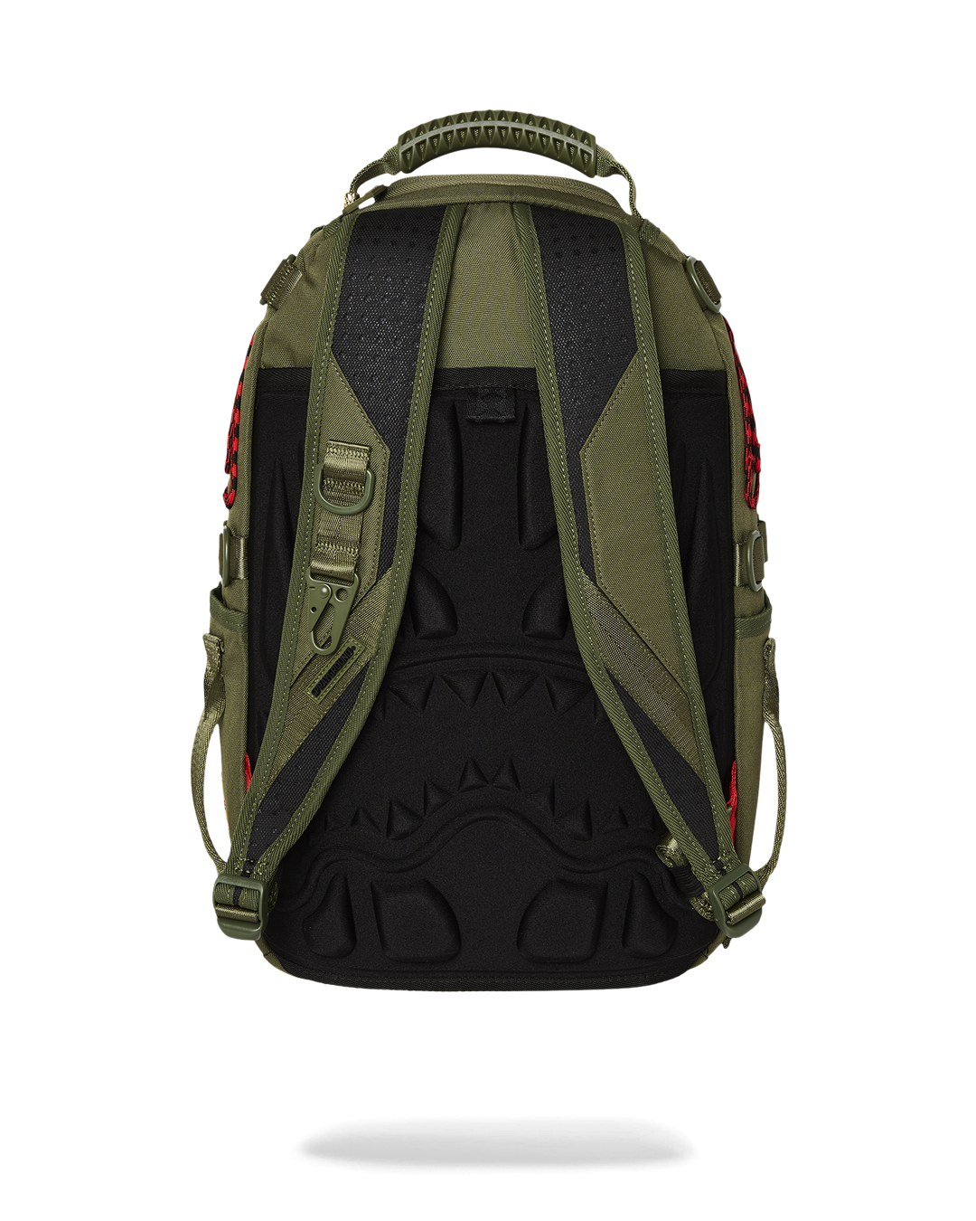 WON'T STOP TILL THE TOP DLX BACKPACK
