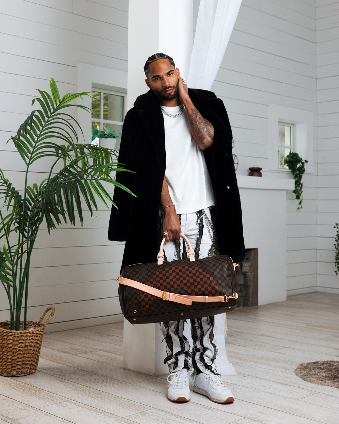 BANDOLERO NOUVEAU DUFFLE