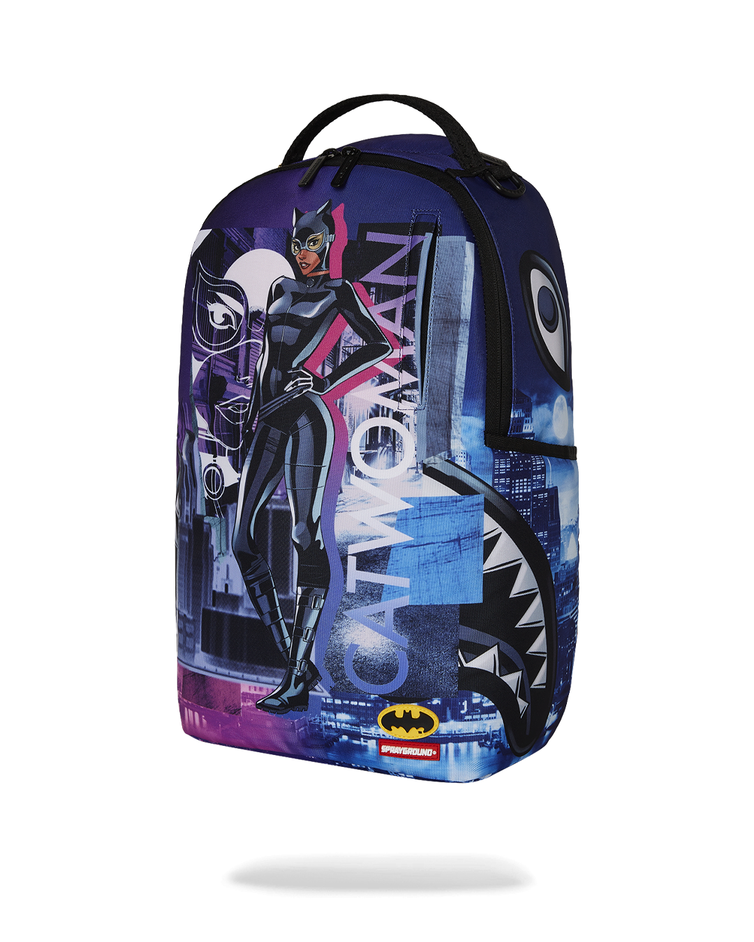 CATWOMAN: GOTHAM AFTER DARK DLXR BACKPACK