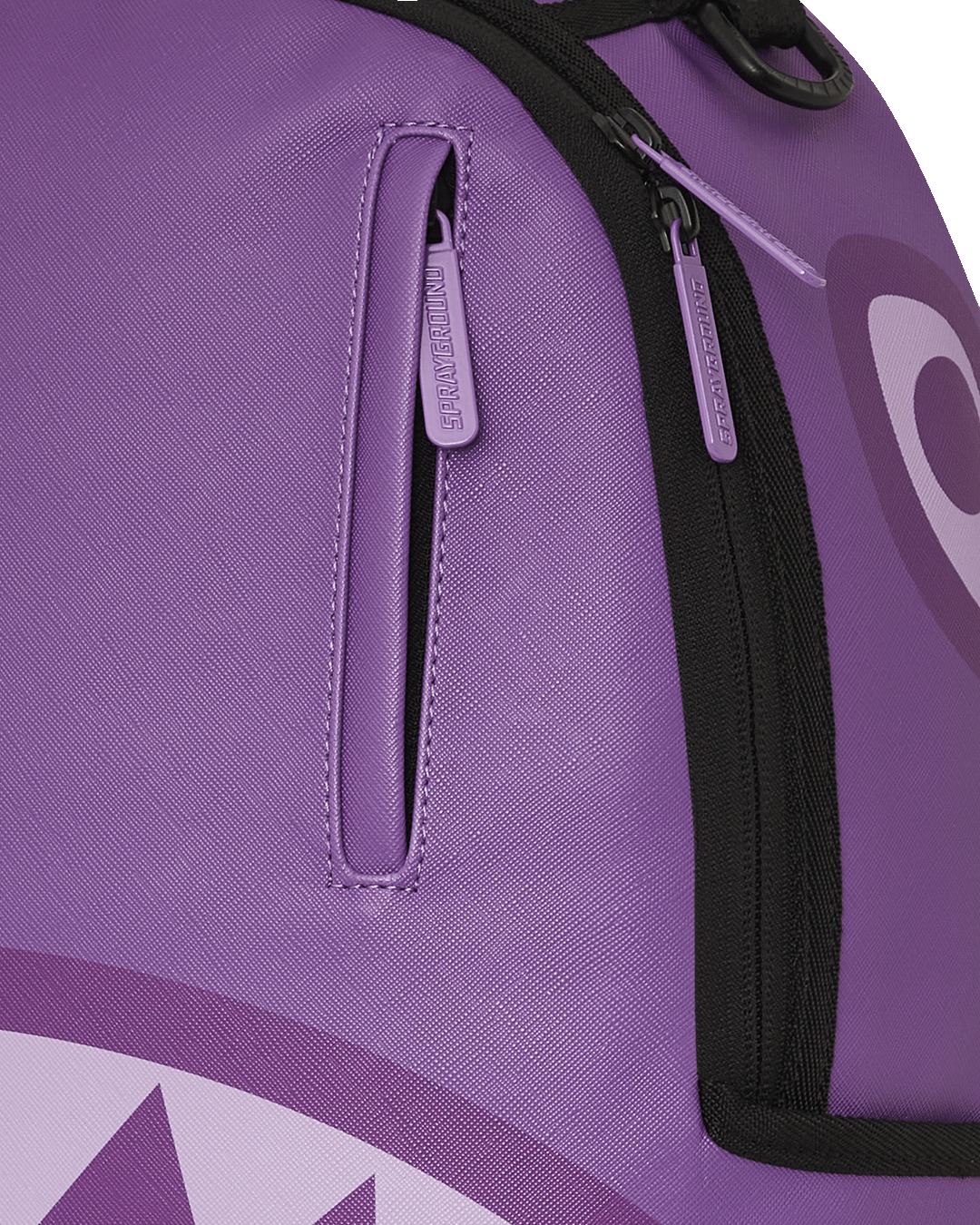 SHARK CENTRAL PURPLE VENOM BACKPACK