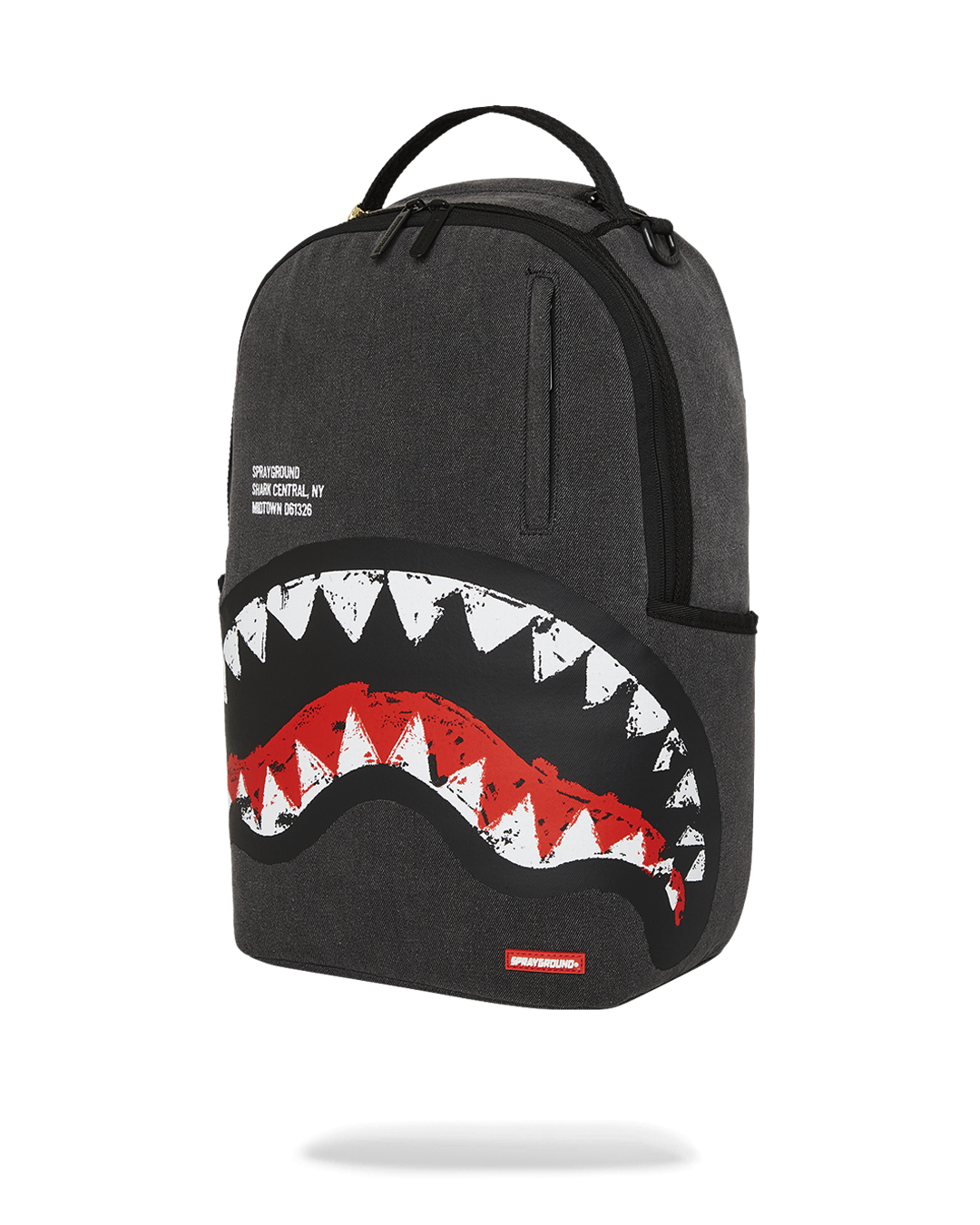 SHARK CENTRAL DENIM VENOM BACKPACK