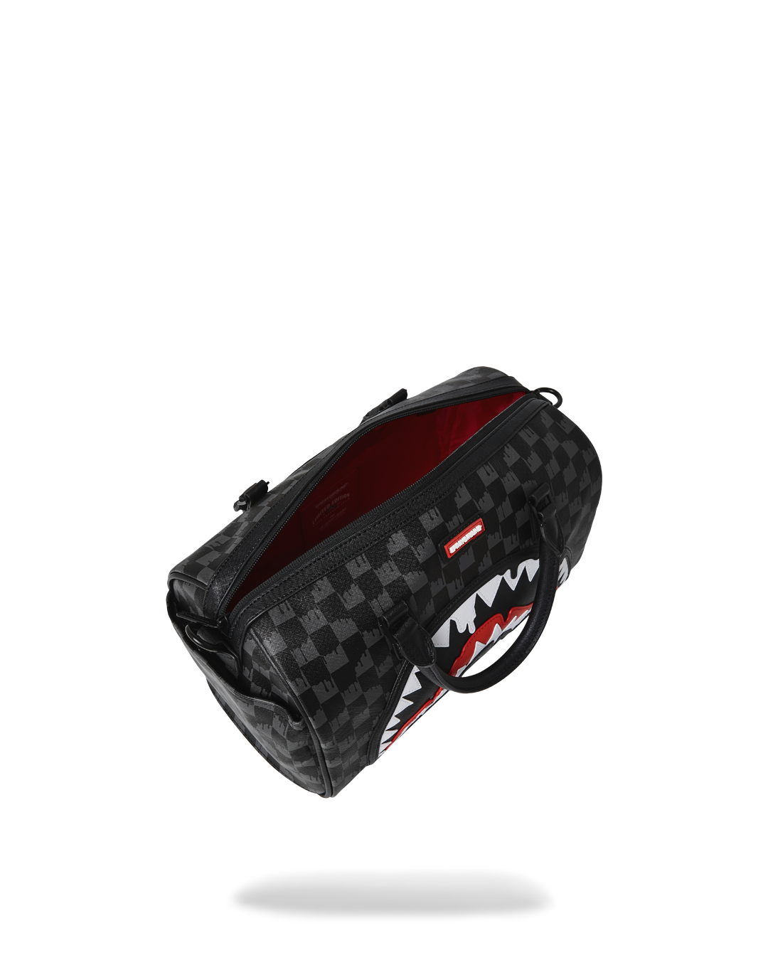 SHARKS IN PARIS THUNDERDRIP MINI DUFFLE