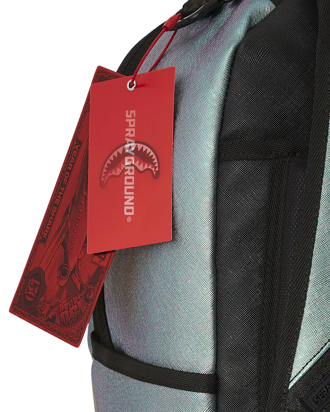 THE SLICKNESS BACKPACK