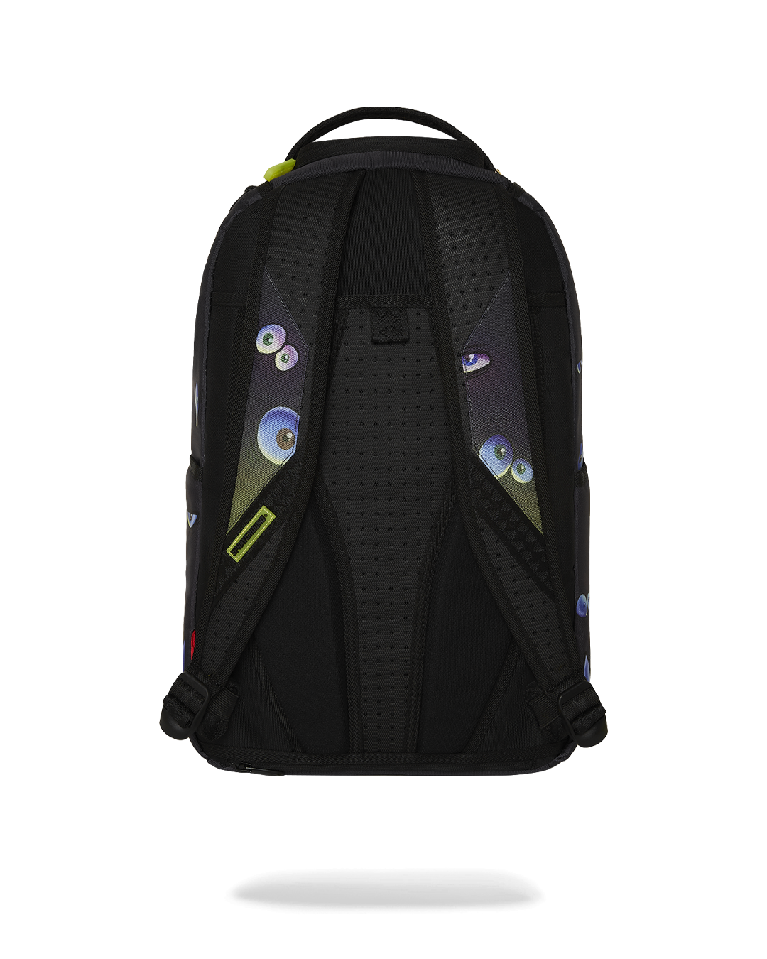 EYES ALL A GLOW (GLOW IN THE DARK) DLXR BACKPACK