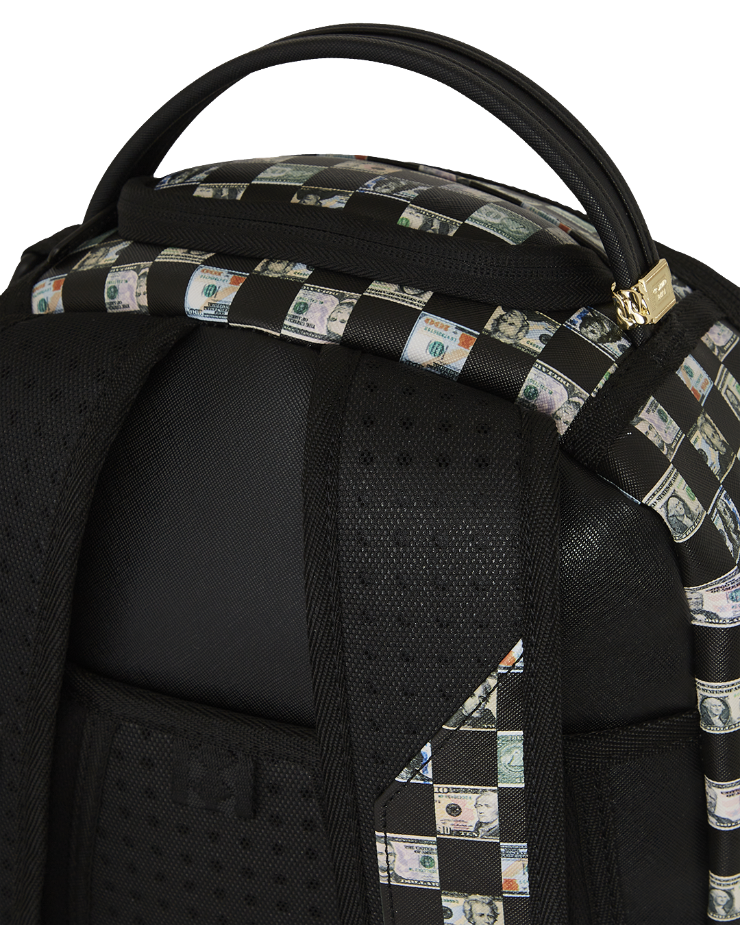 CHECKS CASHED DLX BACKPACK