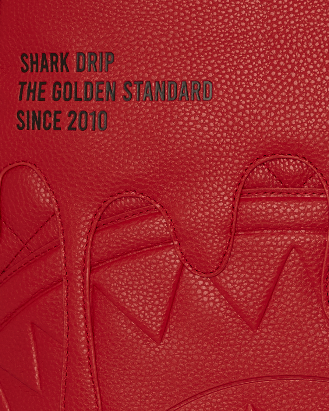 SHARK CENTRAL EMBOSSED DRIP DLXSV BACKPACK