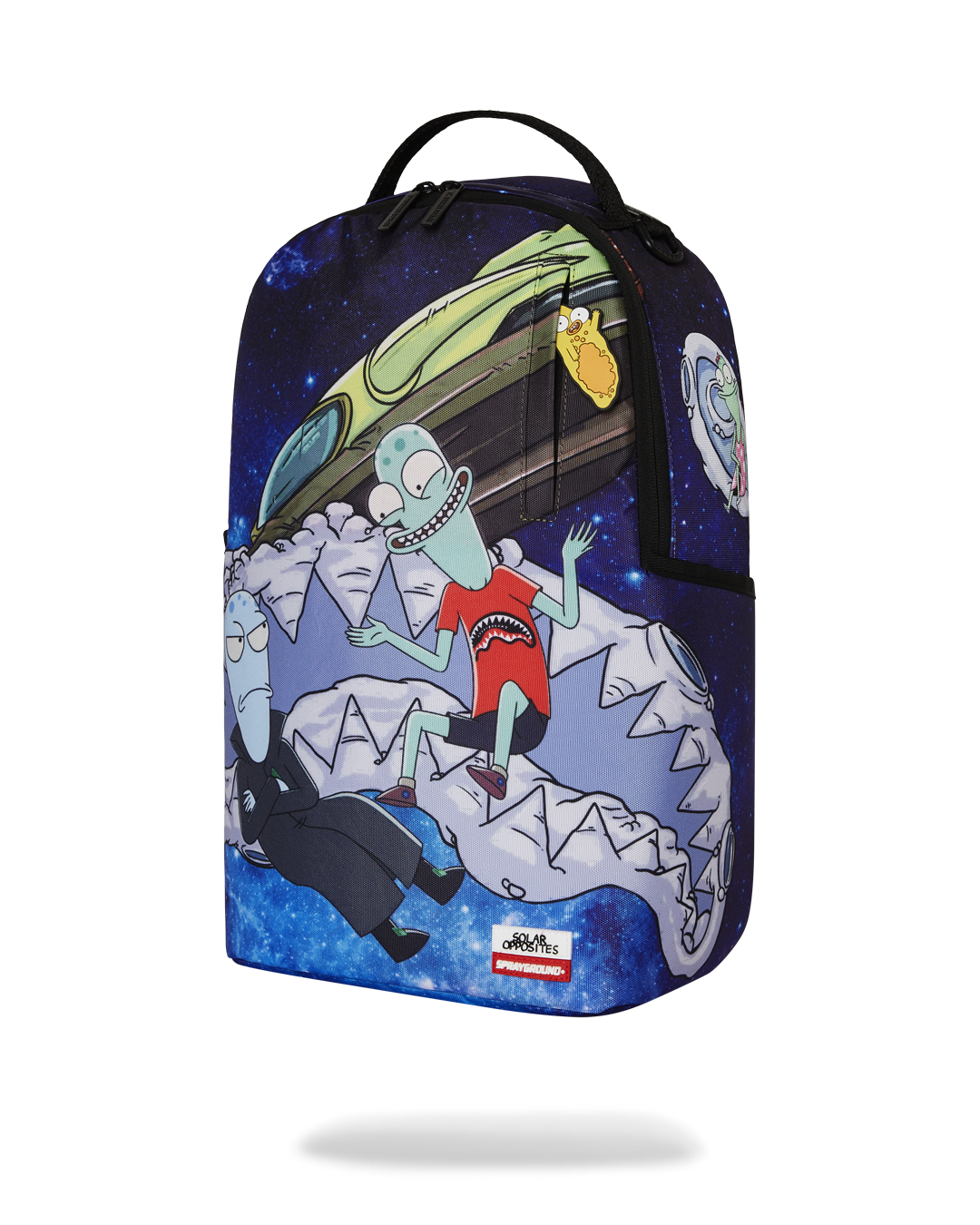 SOLAR OPPOSITES CHILLER BACKPACK