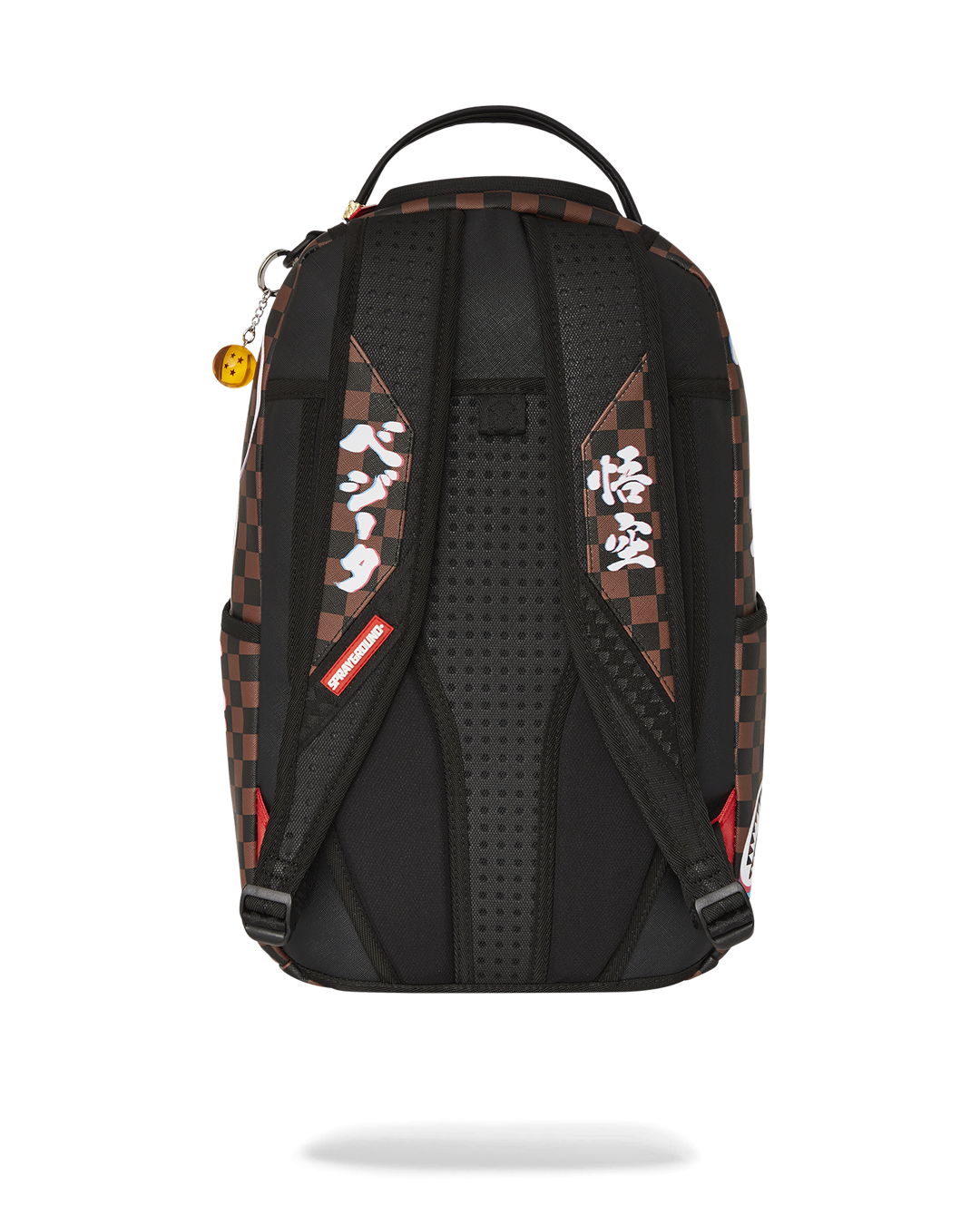 DRAGON BALL Z GOKU AND VEGETA: DUAL ASCENSION DLXSV BACKPACK