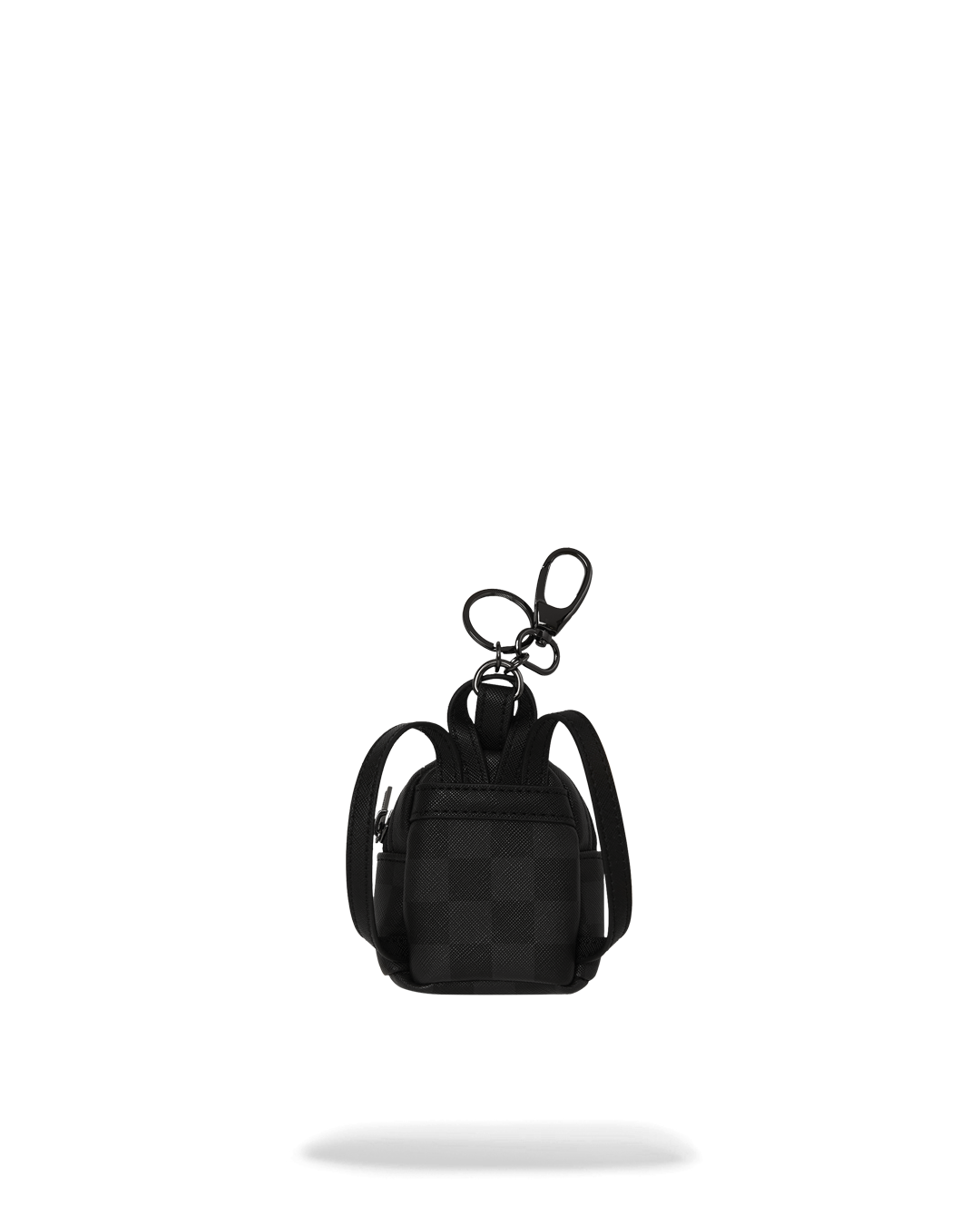 LIGHTS OUT SHARKS IN PARIS BACKPACK KEYCHAIN