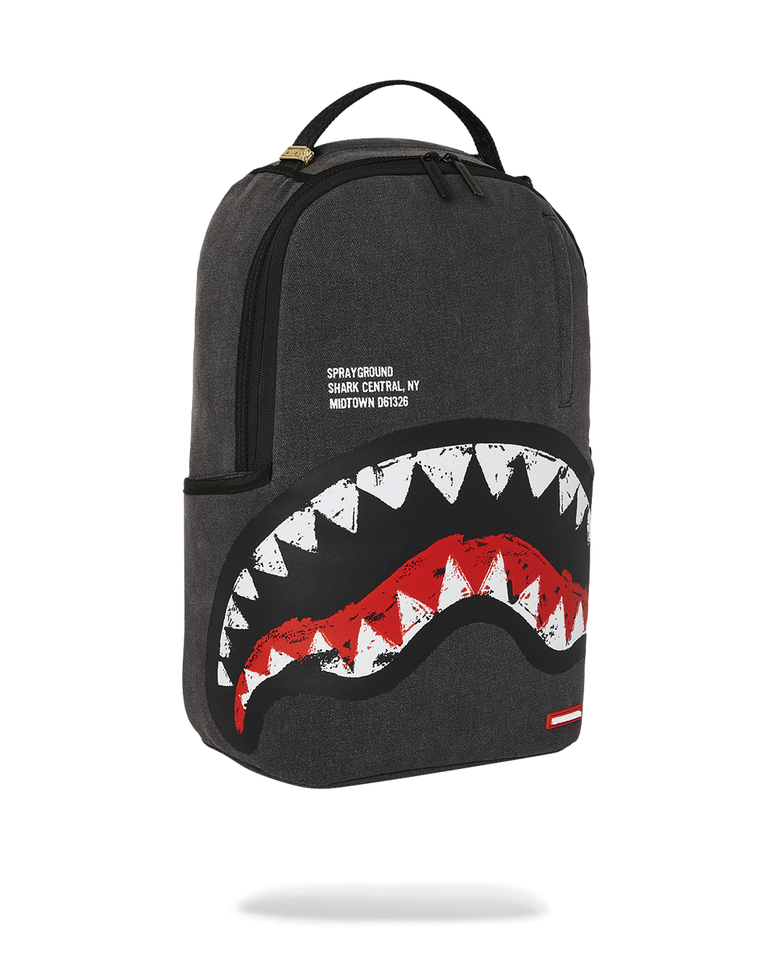 SHARK CENTRAL DENIM VENOM BACKPACK