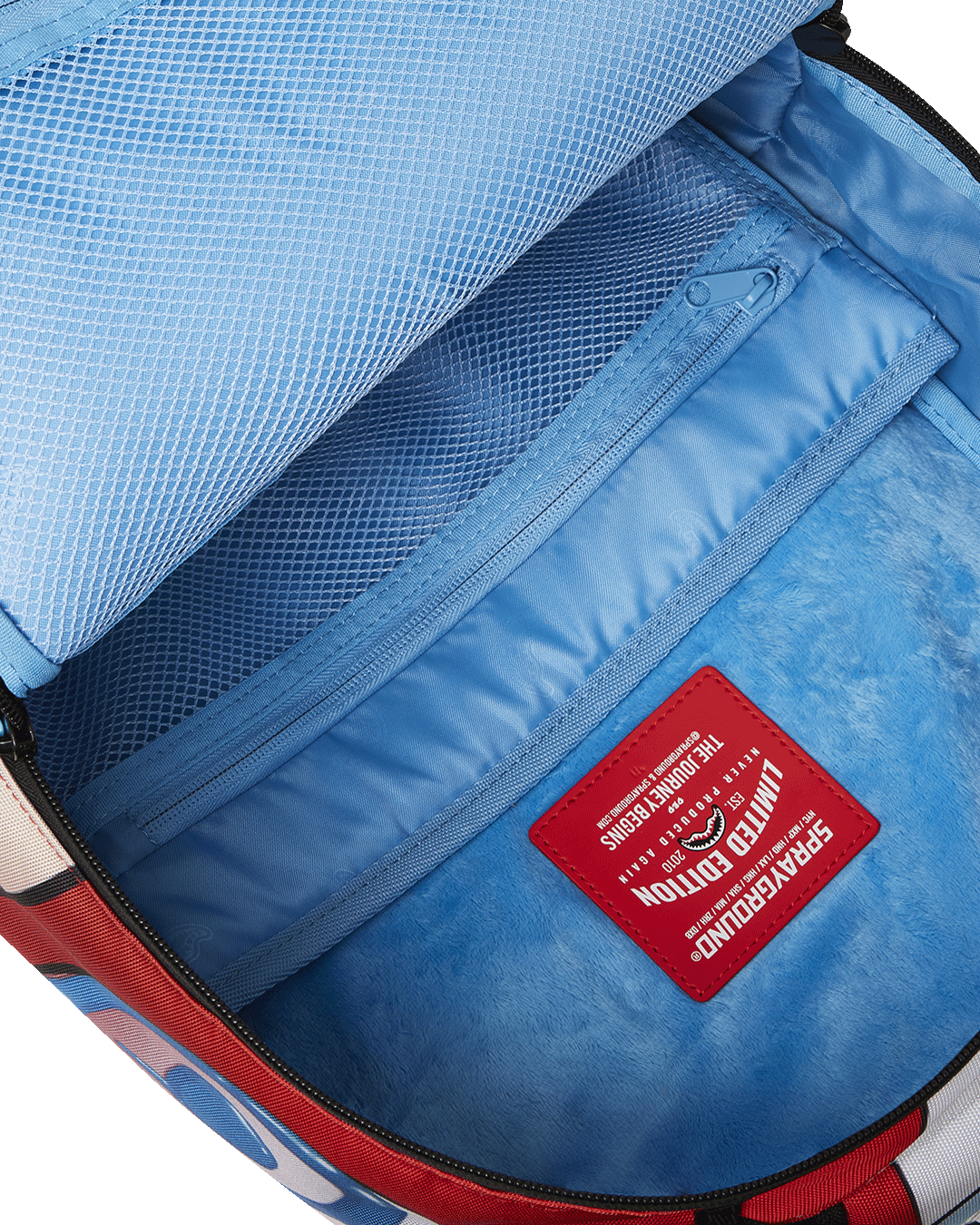 SMURFS ART PARTY BACKPACK