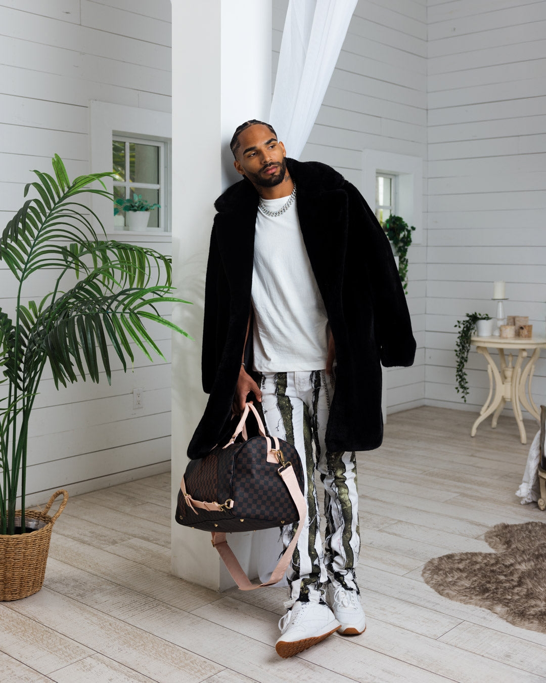 BANDOLERO NOUVEAU DUFFLE