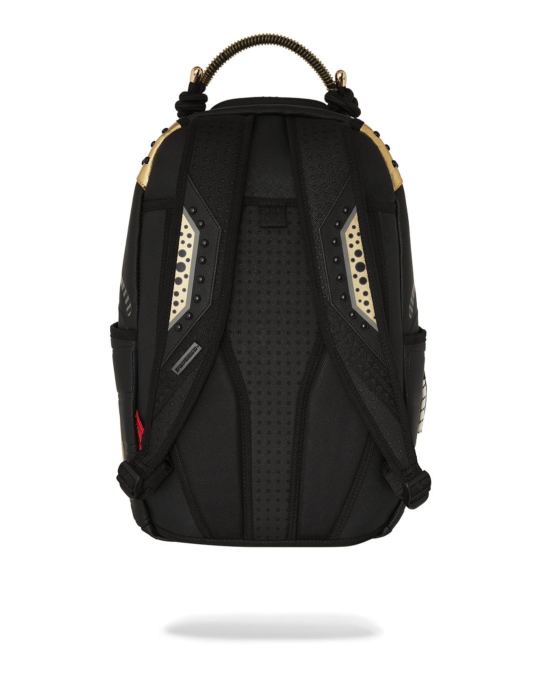 A.I. AFRICAN INTELLIGENCE SHARKS OF THE GOLD OCEAN BACKPACK - SANDFLOWER COLLAB
