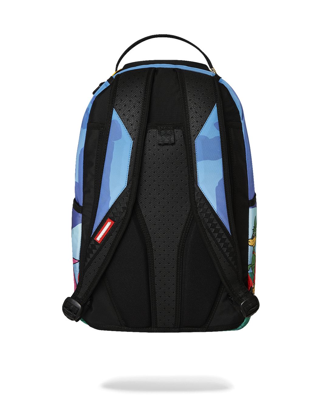 THE FLINTSTONES DINO SLIDE BACKPACK