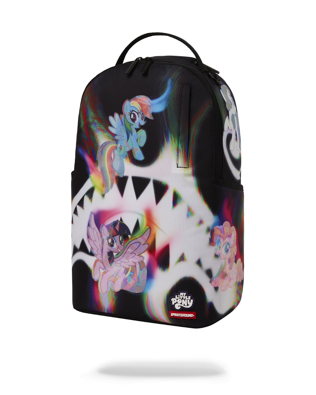 MY LITTLE PONY RAINBOW RIDERS DLXR BACKPACK